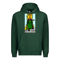 Sports Green big freedia rap müsic Premium Hoodie - linhVisuals