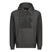 Charcoal Heather big freedia rap müsic Premium Hoodie - linhVisuals