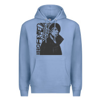 Colony Blue big freedia rap müsic Premium Hoodie - linhVisuals