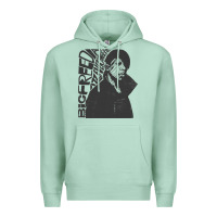 Seafoam big freedia rap müsic Premium Hoodie - linhVisuals