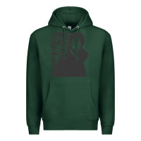 Sports Green big freedia rap müsic Premium Hoodie - linhVisuals