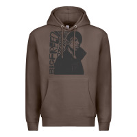 Coffee big freedia rap müsic Premium Hoodie - linhVisuals