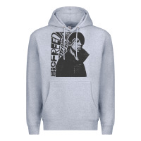 Heather Grey big freedia rap müsic Premium Hoodie - linhVisuals
