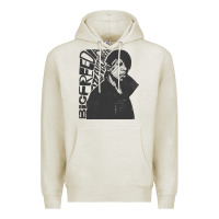 Oatmeal Heather big freedia rap müsic Premium Hoodie - linhVisuals