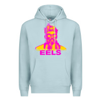 Blue Mist eels artist müsïc Premium Hoodie - linhVisuals