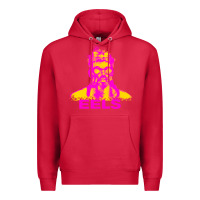 Cardinal eels artist müsïc Premium Hoodie - linhVisuals