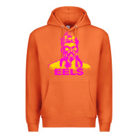 Carrot eels artist müsïc Premium Hoodie - linhVisuals