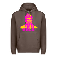 Coffee eels artist müsïc Premium Hoodie - linhVisuals