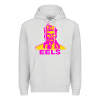 Dove Grey eels artist müsïc Premium Hoodie - linhVisuals