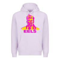 Lilac eels artist müsïc Premium Hoodie - linhVisuals