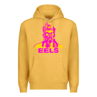 Mustard eels artist müsïc Premium Hoodie - linhVisuals