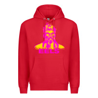 Red eels artist müsïc Premium Hoodie - linhVisuals
