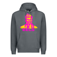 Rock eels artist müsïc Premium Hoodie - linhVisuals
