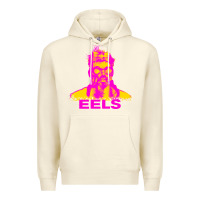 Sandshell eels artist müsïc Premium Hoodie - linhVisuals