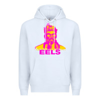 White eels artist müsïc Premium Hoodie - linhVisuals