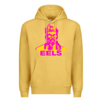 Antique Gold eels artist müsïc Premium Hoodie - linhVisuals