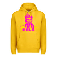 Lemon eels artist müsïc Premium Hoodie - linhVisuals