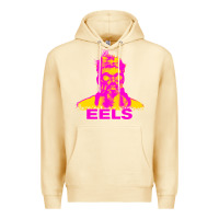 Pina Colada eels artist müsïc Premium Hoodie - linhVisuals