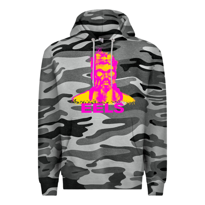 Eels Artist Müsïc Premium Hoodie by linhVisuals | Teevron