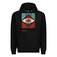 Black tash sultana müsïc Premium Hoodie - linhVisuals