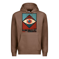 Chestnut tash sultana müsïc Premium Hoodie - linhVisuals