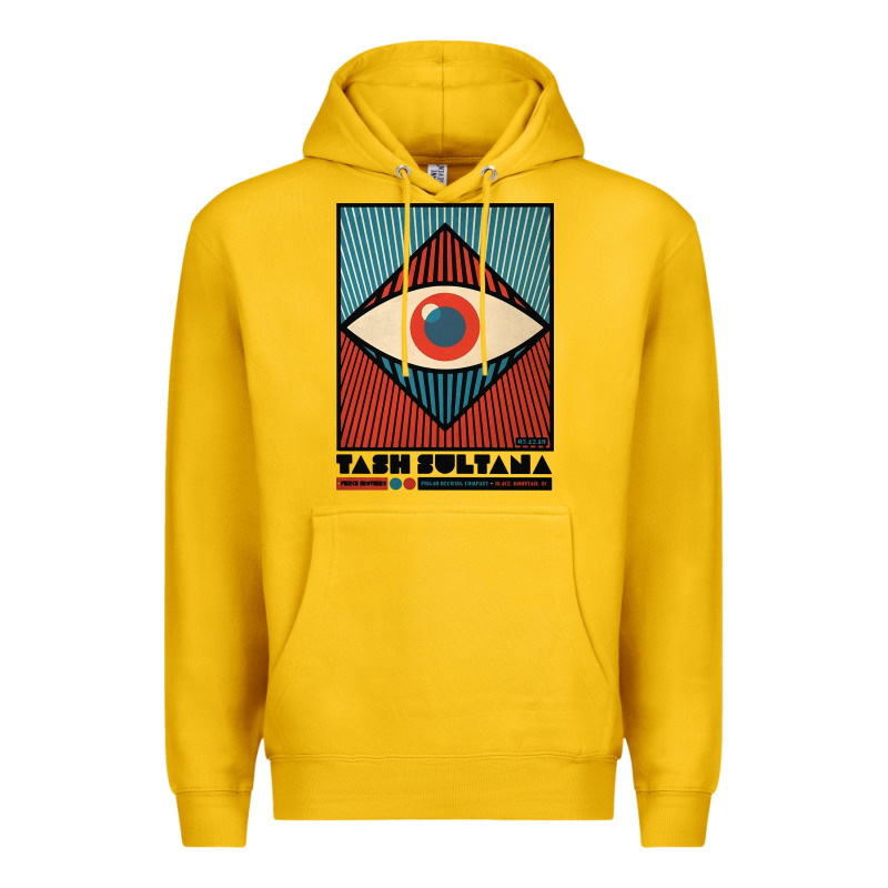 Tash Sultana Müsïc Premium Hoodie by linhVisuals | Teevron