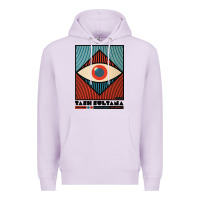 Lilac tash sultana müsïc Premium Hoodie - linhVisuals