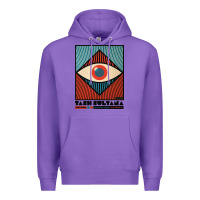 Purple tash sultana müsïc Premium Hoodie - linhVisuals