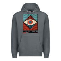 Rock tash sultana müsïc Premium Hoodie - linhVisuals