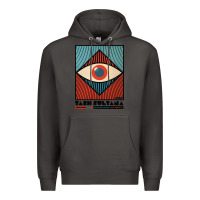 Smoke tash sultana müsïc Premium Hoodie - linhVisuals