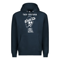 Navy tash sultana müsïc Premium Hoodie - linhVisuals