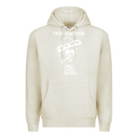 Oatmeal Heather tash sultana müsïc Premium Hoodie - linhVisuals