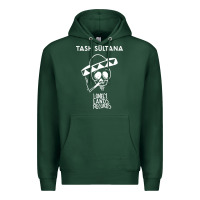Sports Green tash sultana müsïc Premium Hoodie - linhVisuals