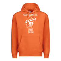 Carrot tash sultana müsïc Premium Hoodie - linhVisuals