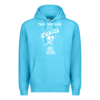 Ocean Blue tash sultana müsïc Premium Hoodie - linhVisuals