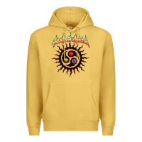 Antique Gold tash sultana müsïc Premium Hoodie - linhVisuals