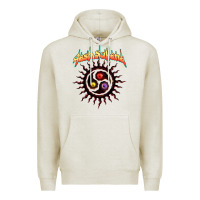 Oatmeal Heather tash sultana müsïc Premium Hoodie - linhVisuals