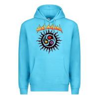 Ocean Blue tash sultana müsïc Premium Hoodie - linhVisuals