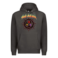 Smoke tash sultana müsïc Premium Hoodie - linhVisuals