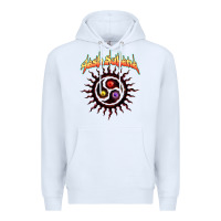 White tash sultana müsïc Premium Hoodie - linhVisuals