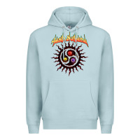 Blue Mist tash sultana müsïc Premium Hoodie - linhVisuals