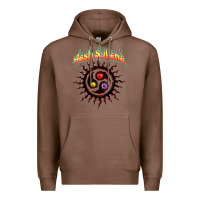 Chestnut tash sultana müsïc Premium Hoodie - linhVisuals
