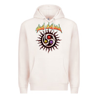 Pale Pink tash sultana müsïc Premium Hoodie - linhVisuals
