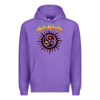 Purple tash sultana müsïc Premium Hoodie - linhVisuals