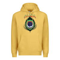 Antique Gold tash sultana müsïc Premium Hoodie - linhVisuals