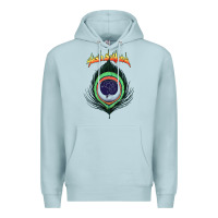Blue Mist tash sultana müsïc Premium Hoodie - linhVisuals