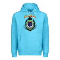 Ocean Blue tash sultana müsïc Premium Hoodie - linhVisuals