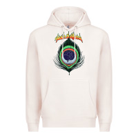 Pale Pink tash sultana müsïc Premium Hoodie - linhVisuals