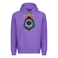 Purple tash sultana müsïc Premium Hoodie - linhVisuals