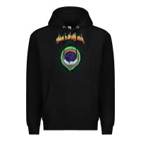 Black tash sultana müsïc Premium Hoodie - linhVisuals